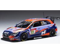 Hyundai Elantra N TCR #831 24h Nurb.2021 Engstler/Still/Vernay 1:43 Model