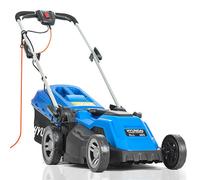 Hyundai Electric 1600W / 230V 38cm Rotary Rear Roller Lawnmower
