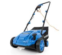 Hyundai Electric Artificial Grass Sweeper And Lawn Brush 1500W 32Cm Hysw1500E