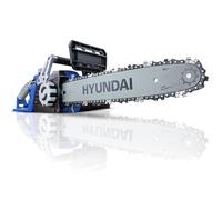 Hyundai Electric Chainsaw 14" Cut Powerful 1600w Anti Kickback Corded | HYC1600E