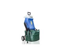 Hyundai Electric Garden Shredder, 2400w / 2.4kW, 230v | HYCH2400E