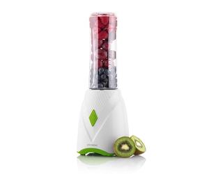 HYUNDAI ELECTRONICS Blender PB900 I Blender for Smoothies I 300W I BPA Free Tritan Container (600 ml) I Stainless Steel Knife I up to 20,000 RPM