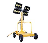 Hyundai Evopower LT800-LED-I 800W LED Mobile Lighting Tower (110V)