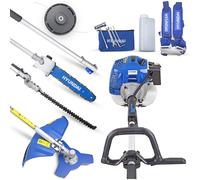 Hyundai HYMT5200X 52cc Petrol Garden Multi Tool
