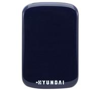 Hyundai HS2 512GB USB 3.0 External SSD - Blue Shark