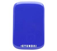 Hyundai HS2 USB 3.0 750GB External Solid State Drive - Blue Hummingbird