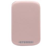 Hyundai HS2 USB 3.0 750GB External Solid State Drive - Pink Flamingo