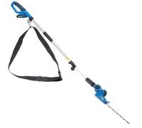 Hyundai HY20CPHT 20V 450mm Cordless Long Reach Pole Hedge Trimmer with 2.0Ah Li-ion Battery & Charger