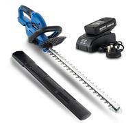 Hyundai 20V Li-Ion Cordless Hedge Trimmer - Battery Powered | Hy2188
