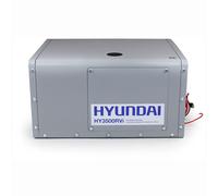 Hyundai HY3500RVi 3500W Motorhome Leisure Petrol Generator
