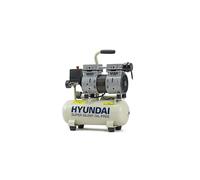 Hyundai HY5508 4CFM, 550w, 0.75HP, 8 Litre Oil Free Direct Drive Silenced Air Compressor