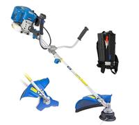 Hyundai HYBC5200X 52cc Petrol Grass Trimmer / Brushcutter