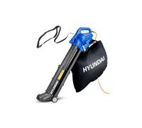 Hyundai HYBV30E Electric 3-in-1 Leaf Blower Vaccum Shredder 3000 Watt