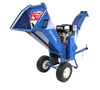 Hyundai HYCH1500E-2 E-Start 14HP Petrol Wood Chipper/Shredder/Mulcher