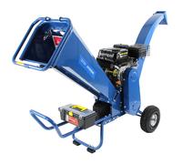 Hyundai HYCH7070E-2 7hp Petrol Powered Electric Start Heavy Duty Wood Chipper