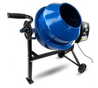 Hyundai HYCM63E 220W 63L Electric Concrete Mixer (230V)