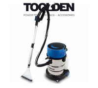 Hyundai HYCW1200E 2-in-1 Upholstery Cleaner / Carpet Cleaner and Wet & Dry Vacuu