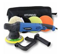 Hyundai HYDAP900E 900W 150mm Electric Dual Action Car Polisher Kit