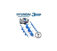 Hyundai HYEA5200X 52cc Petrol Earth Auger, Borer and Drill