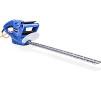 HYUNDAI HYHT550E Corded Hedge Trimmer - Blue, Blue
