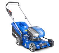 Hyundai HYM40LI420P 40V Cordless Lawn Mower 42cm / 16" with Battery & Charger