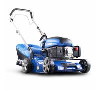 Hyundai HYM430SP 4-stroke Petrol Lawn Mower Self Propelled 139 Cc 42cm Cutting Width