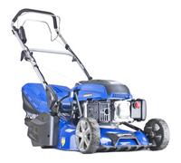 Hyundai HYM430SPER 43cm Lawnmower Self Propelled with Electric Start & Roller