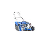Hyundai HYM430SPR Self Propelled 17" 43cm 430mm 139cc Petrol Roller Lawn Mower - Includes 600ml Engine Oil