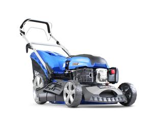 Hyundai HYM460SP 18" Cut Lawnmower Self Propelled 139cc Petrol Lawn Mower