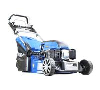 Hyundai HYM480SPR 48cm / 18in Self Propelled Petrol Roller Lawn Mower
