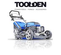 Hyundai HYM510SPE Self Propelled Electric Push Button Start 173cc Petrol Lawn Mower