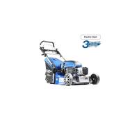 Hyundai HYM530SPER Self-Propelled Electric Start Roller Mower