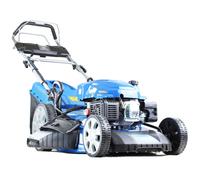 Hyundai HYM530SPEX 53cm Self-Propelled Petrol Lawnmower - Electric Start - Includes 600ml Engine Oil