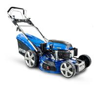 Hyundai HYM560SPE 56cm 196cc 4in1 Electric-Start Self-Propelled Petrol Lawnmower with Engine Oil