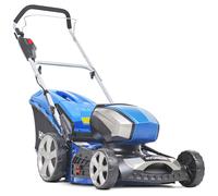 Hyundai HYM80LI460P 45cm Cordless Lawnmower with 2 x 40V 2.5Ah Batteries & Charger