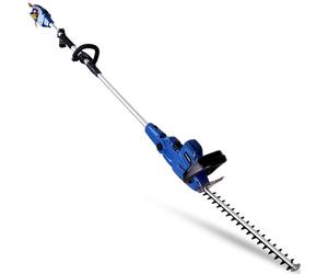 Hyundai HYP2HT550E 550W 450mm 2in1 Convertible Corded Electric Pole Hedge Trimmer/Pruner (230V)