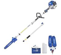 Hyundai HYPS5200X 52cc Long Reach Petrol Pole Saw/Pruner/Chainsaw