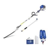 Hyundai HYPT5200X 2-Stroke 52cc Petrol Long Reach Hedge Trimmer