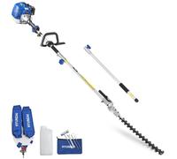 Hyundai HYPT5200X 52cc Long Reach Petrol Pole Hedgetrimmer
