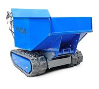 Hyundai HYTD500 196cc Tracked 500kg Mini Dumper/Power Barrow