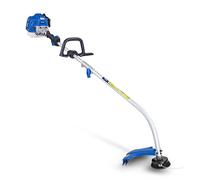 Hyundai 26cc Petrol Grass Trimmer, Split Shaft 38cm Cutting Width Powerful Garden Strimmer With Bump-feed Head, 2-stroke Engine