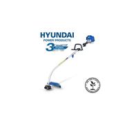 Hyundai HYTR2600X Split Shaft 38cm Cutting Width 26cc Petrol Grass Trimmer