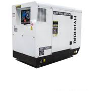 Hyundai Hyundai DHY12500SE 12.5kVA Diesel Standby Generator 230V