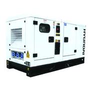 Hyundai Hyundai DHY22KSE 22kVA 3 Phase Diesel Generator 230V