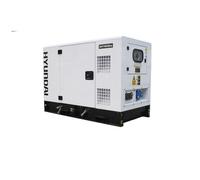Hyundai Hyundai DHY9KSEm 11kVA Diesel Generator 230V