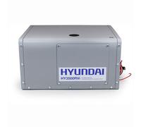 Hyundai Hyundai HY3500RVi 3500W Motorhome Leisure Petrol Generator