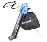 Hyundai Hyundai HYBV3000E 3-in-1 Electric Garden Vacuum, Leafblower & Mulcher (230V)