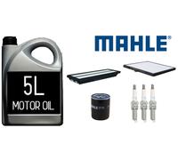 HYUNDAI I10 1.0L - SERVICE KIT - OIL AIR CABIN PLUGS WITH 5 LITRES OF OIL