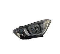 Prasco Headlight HN2024904 for Hyundai i20 2012-2014 Left-hand