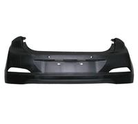 Hyundai I20 14-18 Rear Bumper With Parking Sensor Holes 5 Door Models